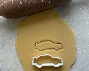 Car Cookie Cutter