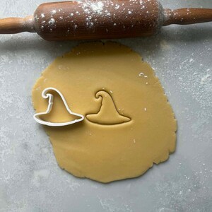 Witch Hat Cookie Cutter-Cute Party Cookies-Baking Gift