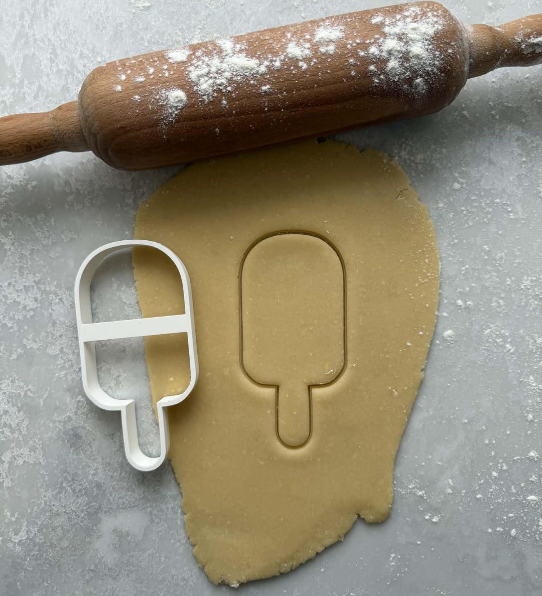 Popsicle Cookie Cutter - Etsy