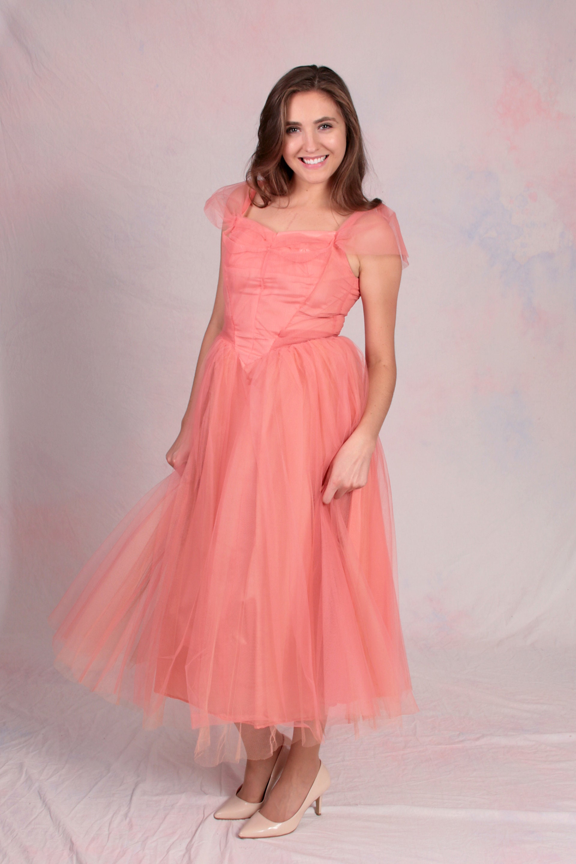 Alfred Angelo Pink - Etsy
