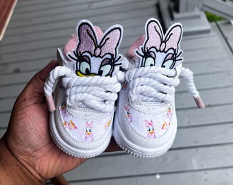 Custom Cartoon Character Shoes