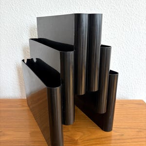 00's Umbra y2k マガジンラック space age ヴィンテージ Space Age Magazine Rack - Etsy