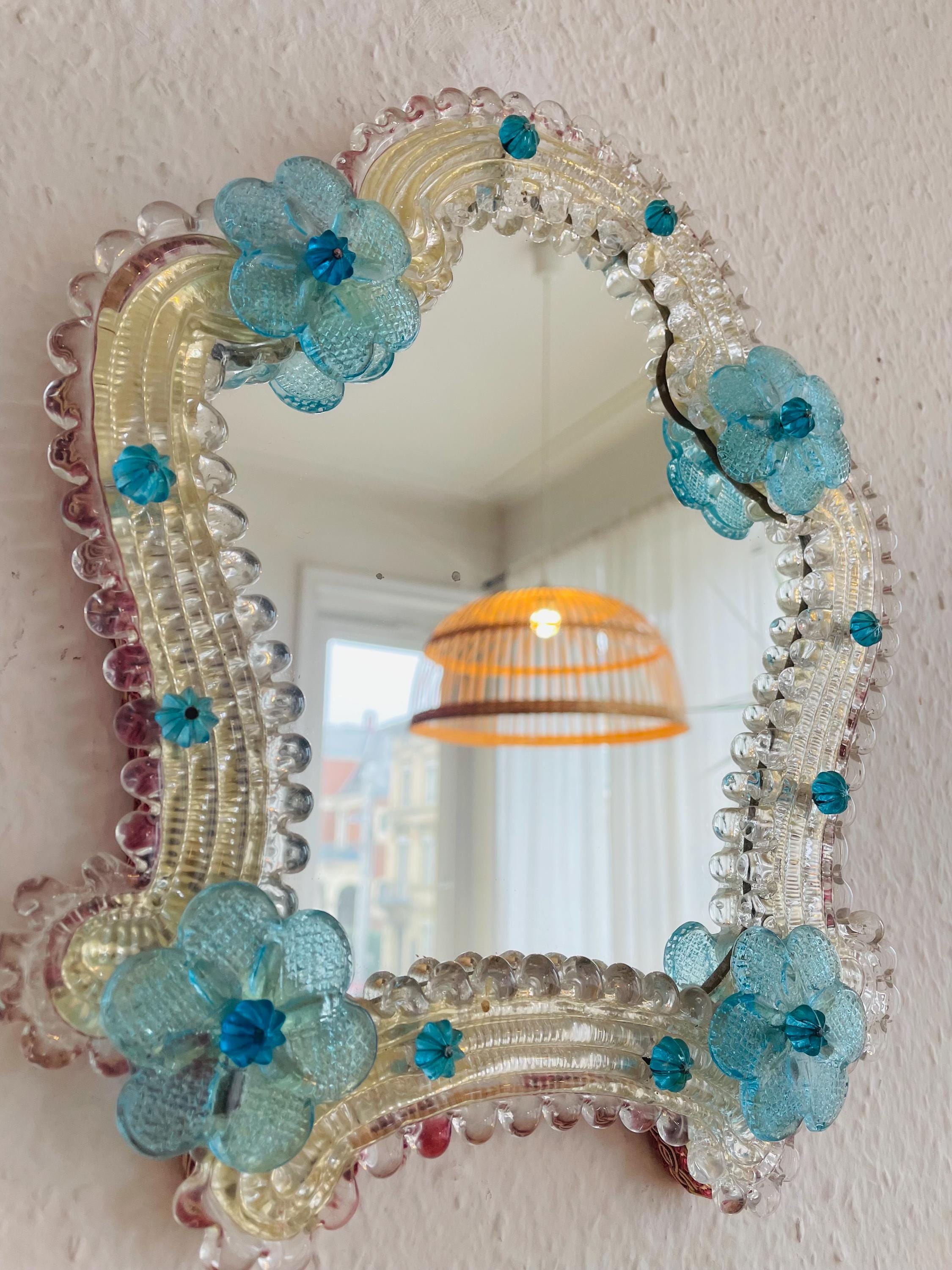 Murano mirror - Etsy 日本