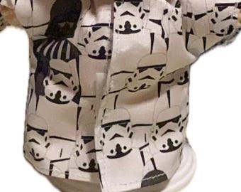 Disney clothes for plush dolls! Prefect for a day out at Disney! You shouldn’t be the only one dressed to impress!