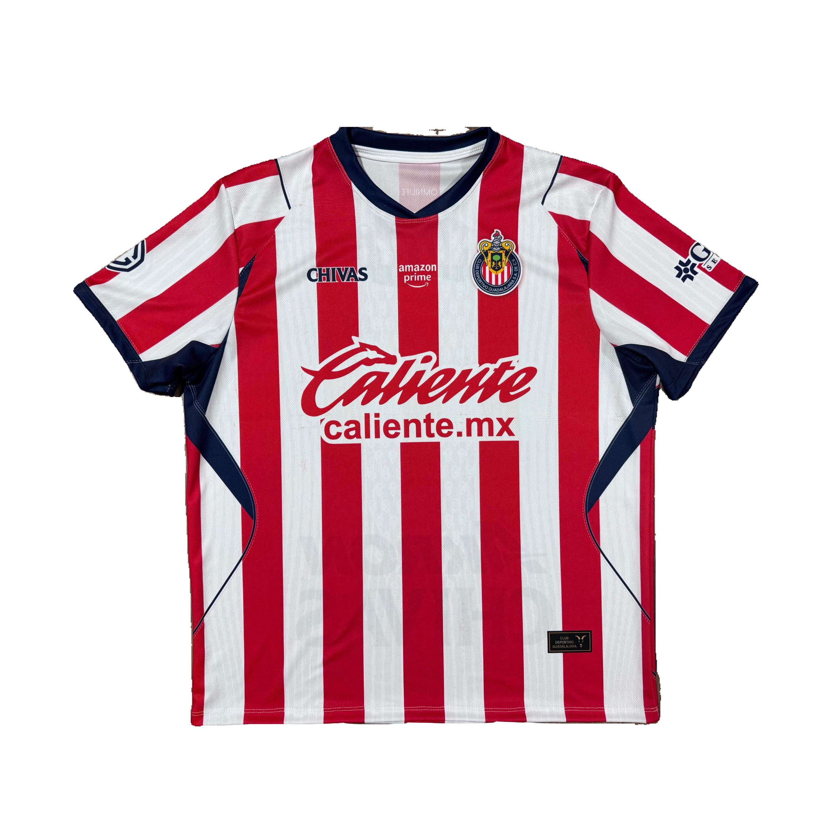 Chivas Guadalajara Womens - Etsy