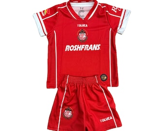 Toluca Soccer Set for Kids