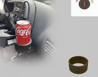 95-02 Chevrolet/GMC C/K uittrekbare bekerhouderadapter voor hoge blikken van 8,4 oz en 12 oz