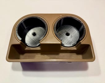 89–94 OBS Chevy GMC C/K-bekerhouderadapters voor Stanley YETI-bekers schuimbekers