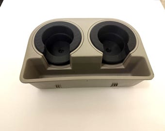 88-94 Chevrolet/GMC C/K-bekerhouderadapter voor Tallboy-blikken van 8,4 oz en 12 oz (paar)