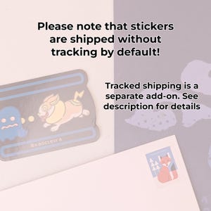 Migraine Sufferer Psyduck Sticker imagem 3