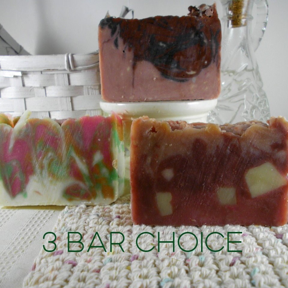 Corporate Gift Boxes X 6 Bulk Soap Boxes 9 Bar Gift Pack Made by Aroha  Soaps New Zealand Ltd Unique Blend of 6 Skin Loving Oils 