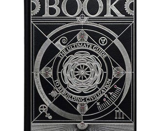 The Book Ultimate Guide to Rebuilding Civilization | Survival Knowledge Book | Prepper Handbook