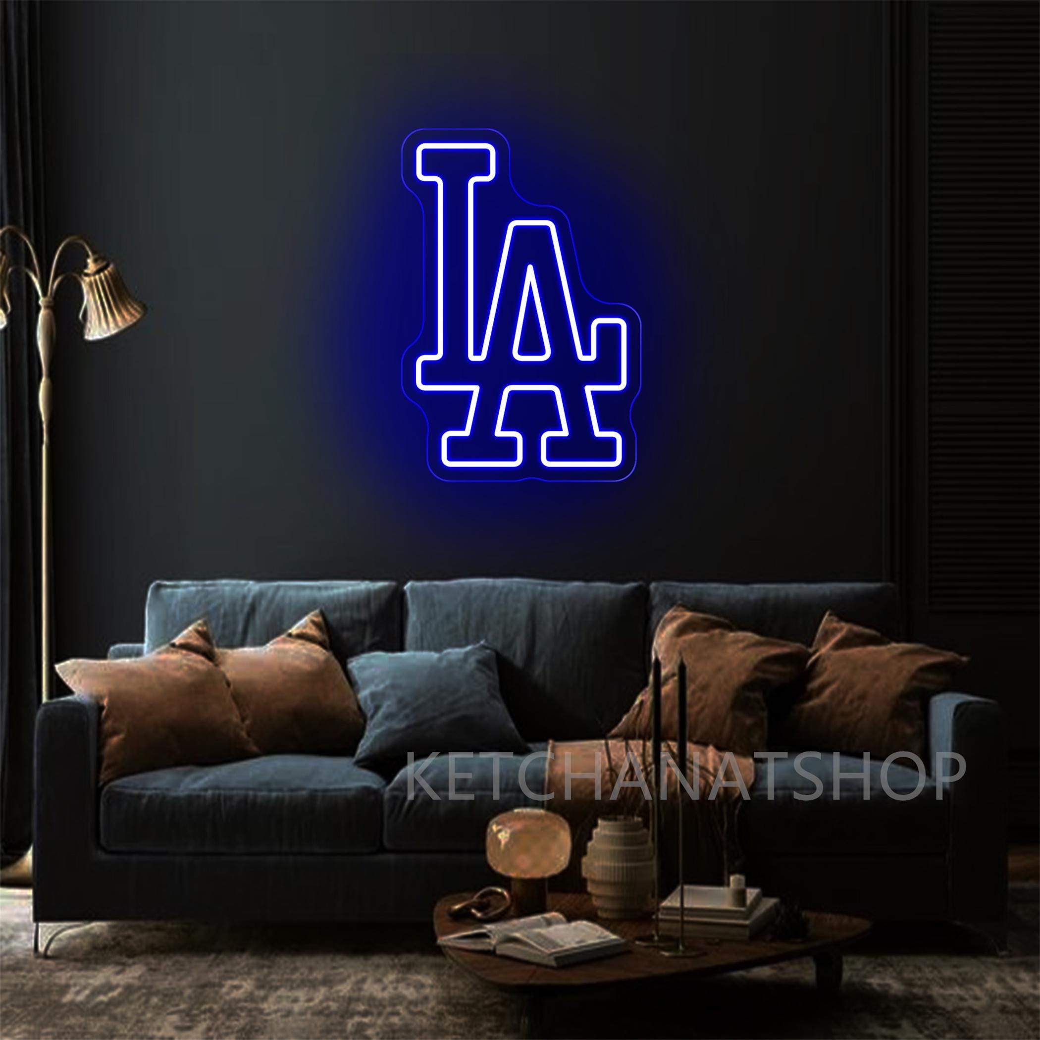 Simpsons neon sign - Etsy 日本