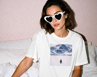 Nihilist Penguin Shirt | Be Penguin Shirt | But Why Penguin Shirt | Penguin Meme Shirt