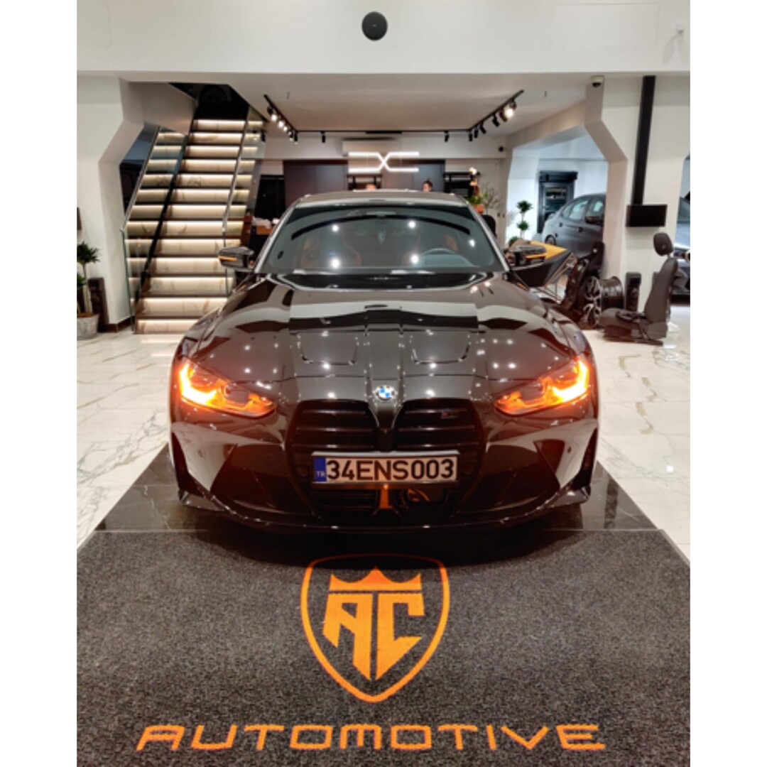 Custom Logo Entrance Mat, Personalized Business Floor Rug, Branded Door ...