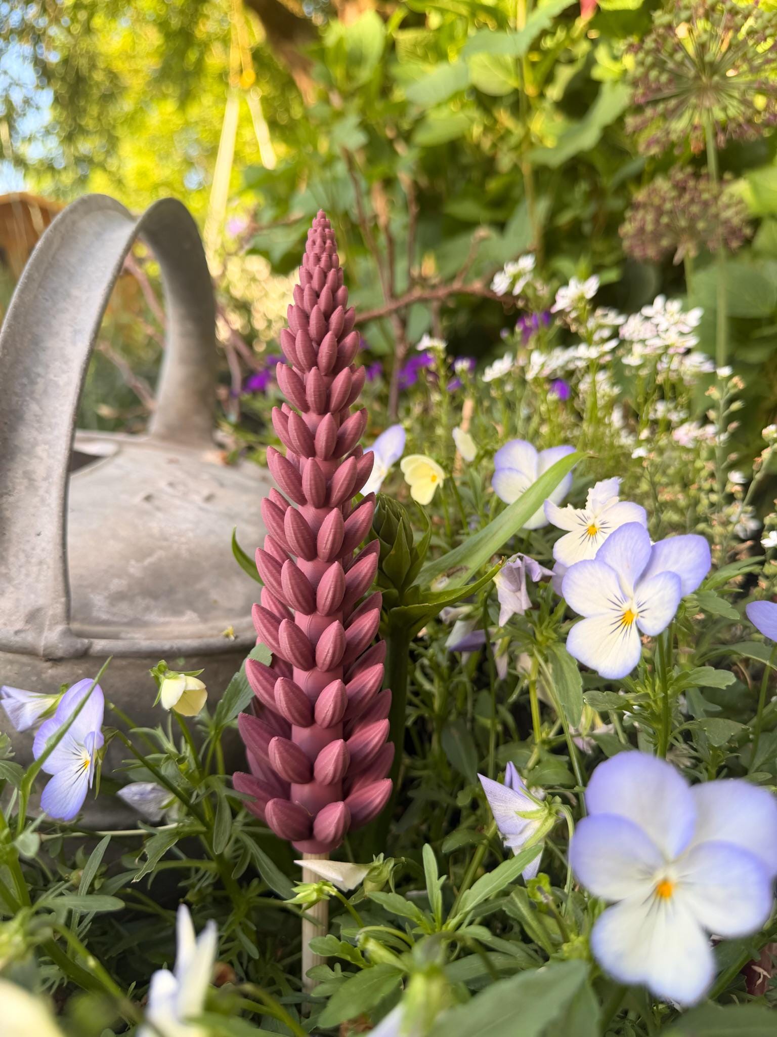 Blumen stecker