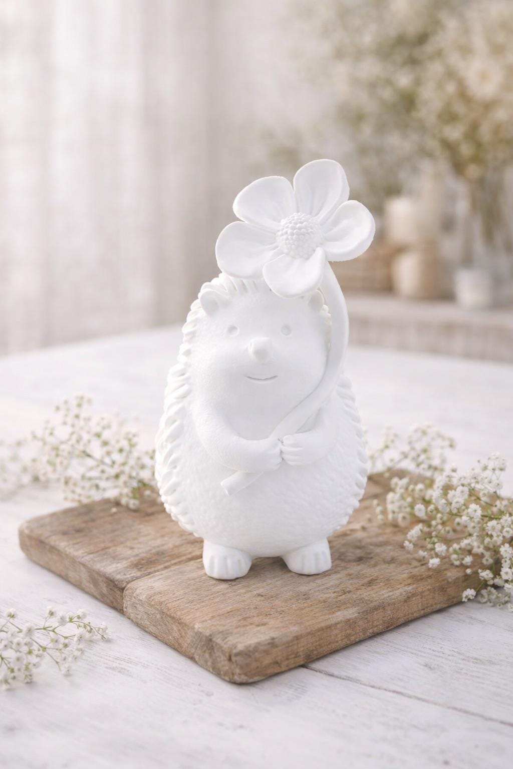 Deko weiß shabby