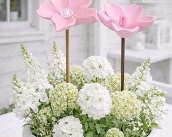Bundle "Stella" & "Bella" 3D Druck Datei inkl. gewerblicher Lizenz | STL 3MF | Gartenstecker Blumen | Gartendeko | 8mm 10mm | Mehrfarbdruck