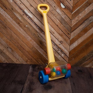 VINTAGE toy pop pop walking ***Ready to Ship***