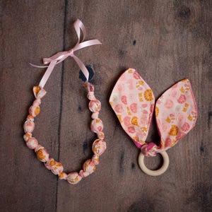 Conjuntos de collares para mamá lactante listos para enviar