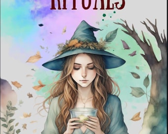 Herbal Magic Rituals Book PDF