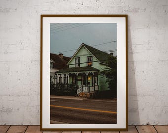 Retro Truckee Home, California