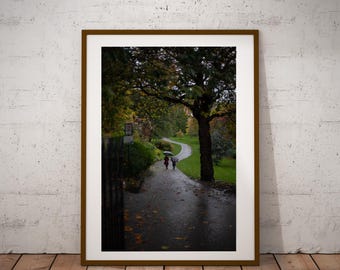 East Princes Street Gardens, Edinburgh, Scotland