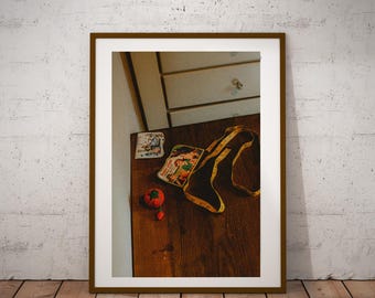 Vintage Finds at Vikingsholm, Lake Tahoe, California