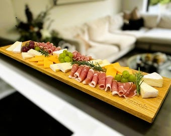 Oak Wood Serving Board (800 X 220 X 20mm)