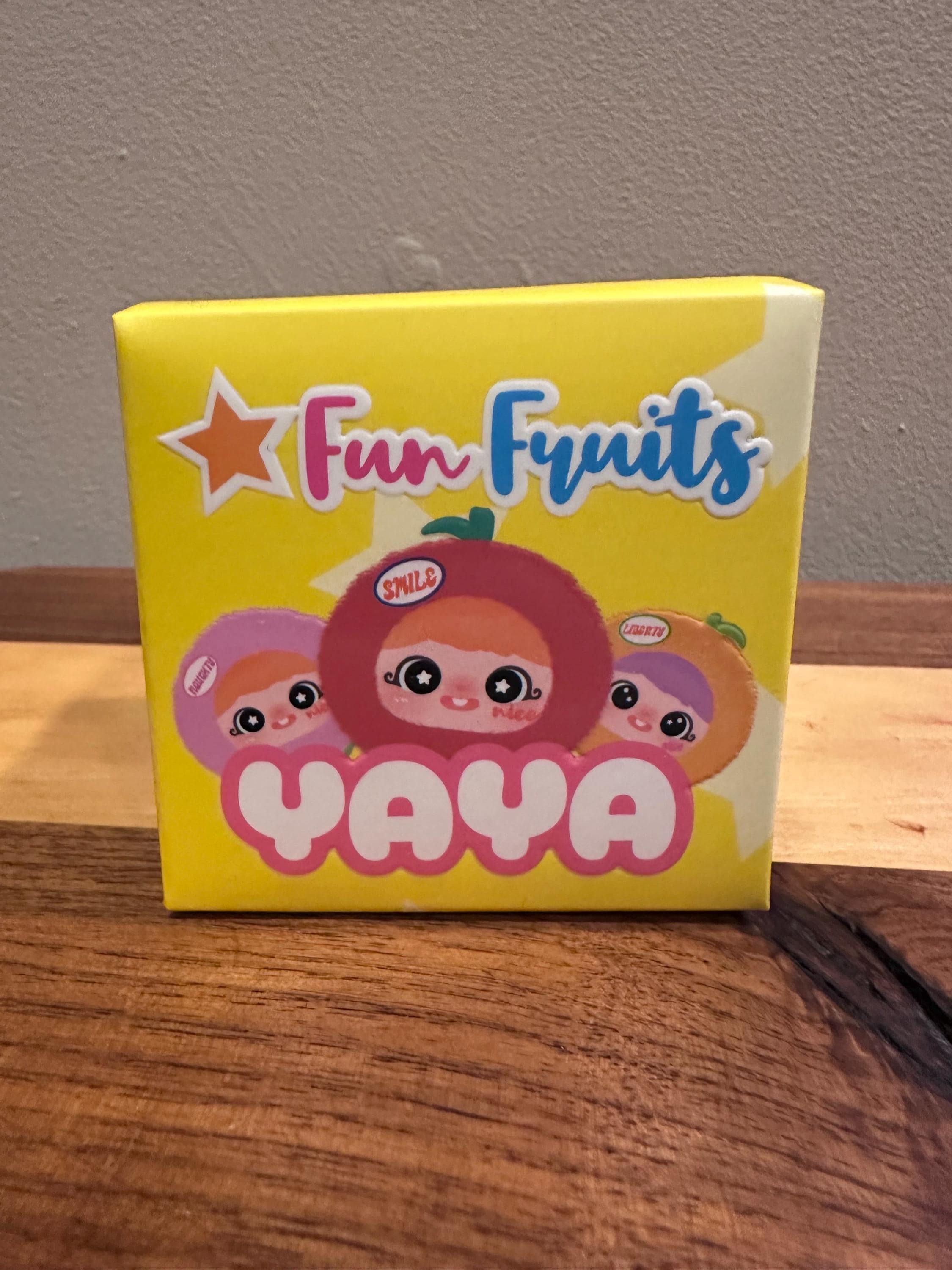 Yaya Fun Yaya Fun Fruits Blind Box - Etsy