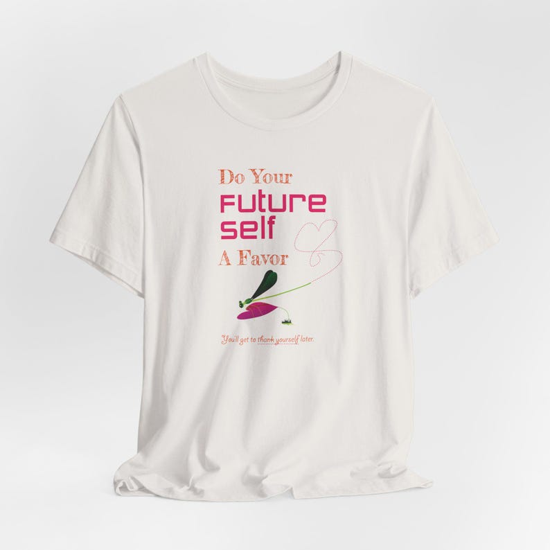 Camiseta Momentos Conscientes: Camiseta motivacional de manga corta / Camiseta de Afirmación Positiva para Adultos imagen 16