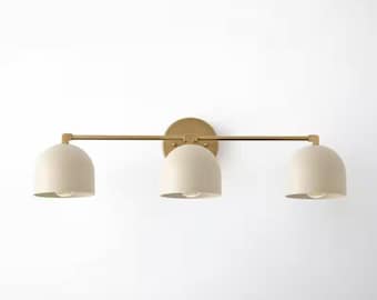 Vanity Light - Applique da parete per bagno moderno