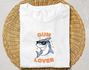 Gum Lover  | svg png file | Bubble Gum Cartoon Sweatshirt | digital download