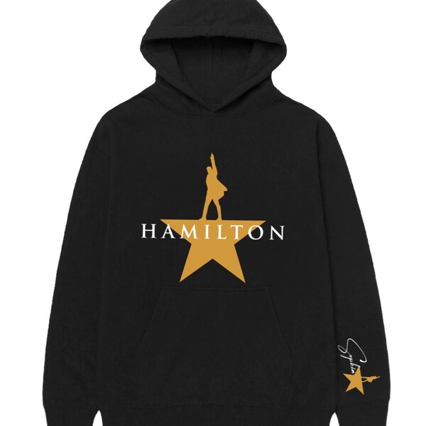 Hamilton Gifts 60+ Gift Ideas for 2026