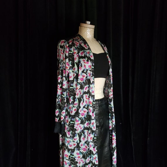 MISSONI 70s / early 80s long cardigan -stunning- … - image 2