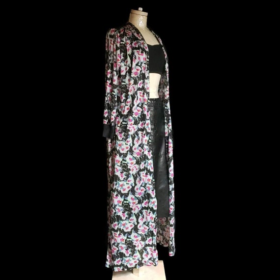 MISSONI 70s / early 80s long cardigan -stunning- … - image 1