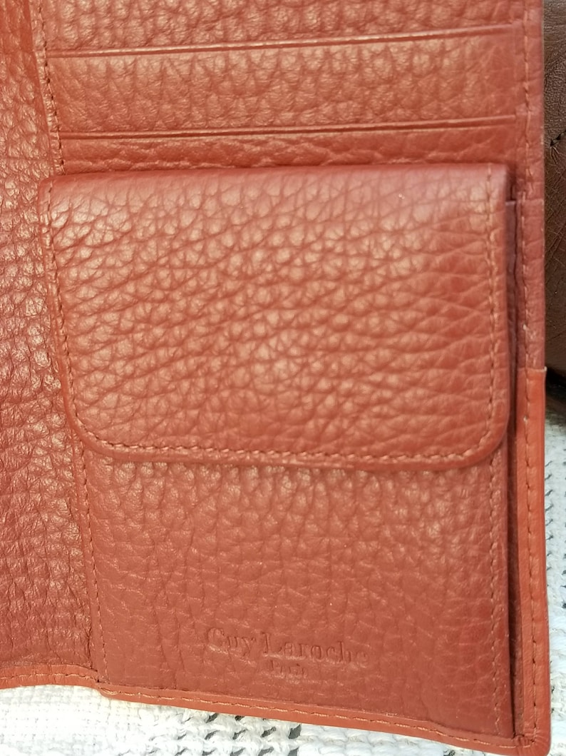 guy laroche ladies wallet price