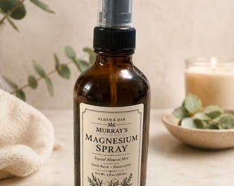 Murray's Magnesium Spray