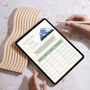 Debt Payoff Tracker | Snowball & Avalanche Methods (PDF Printable Bundle) image 3