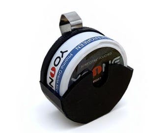 Bolsa de nicotina Sunvisor Yoone/Copenhagen Soporte para latas