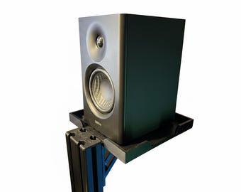 Set of 2 Speaker Shelf 40 Series Extrusion | Sim Racing | Flight Sim