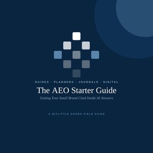 The AEO Starter Guide: Getting your brand listed inside AI answers