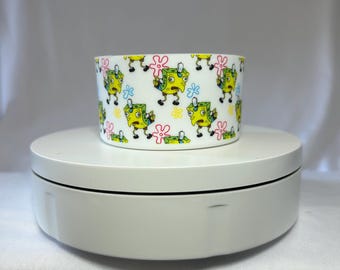 Funda protectora de silicona Nautical Sponge Vibes para vasos Stanley, Owala y más