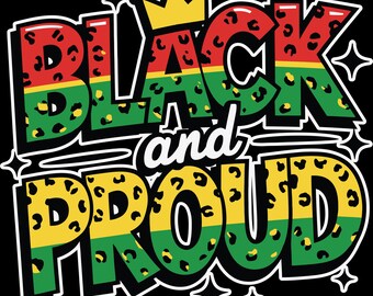 Black Excellence PNG | Juneteenth Design, Black Pride Graphic (Instant Download)