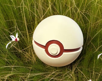 3D Printed Premier Ball