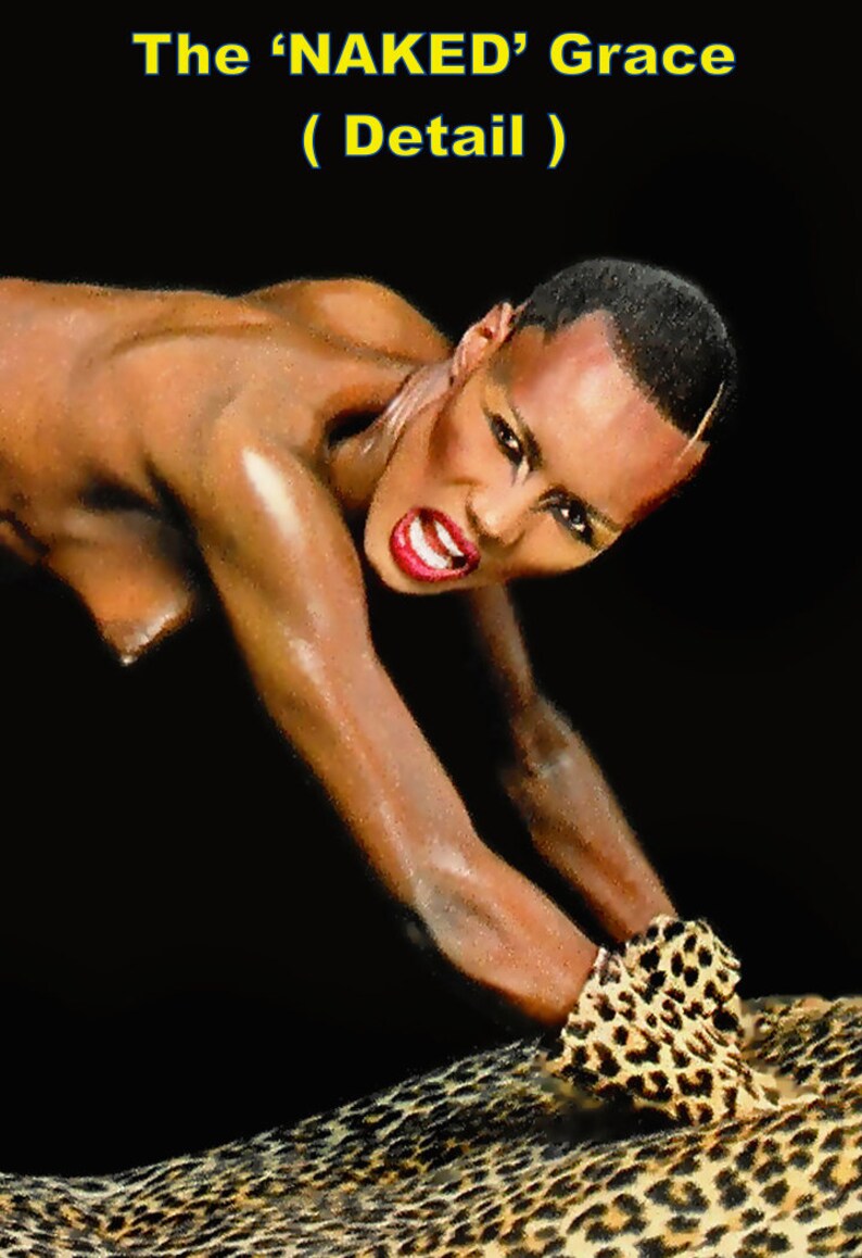 Jones playboy grace Grace Jones.