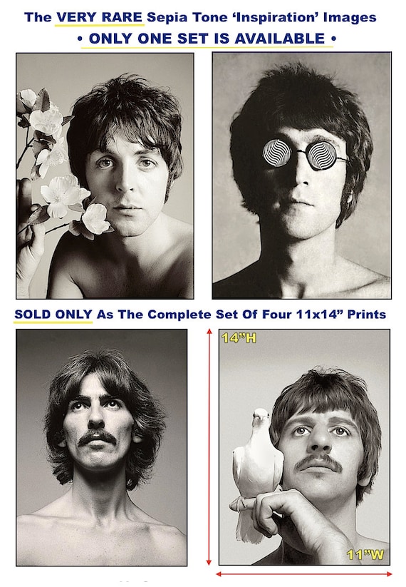 特別額装品/ザ ビートルズ ジョージ・ハリスン 1967年/リチャード