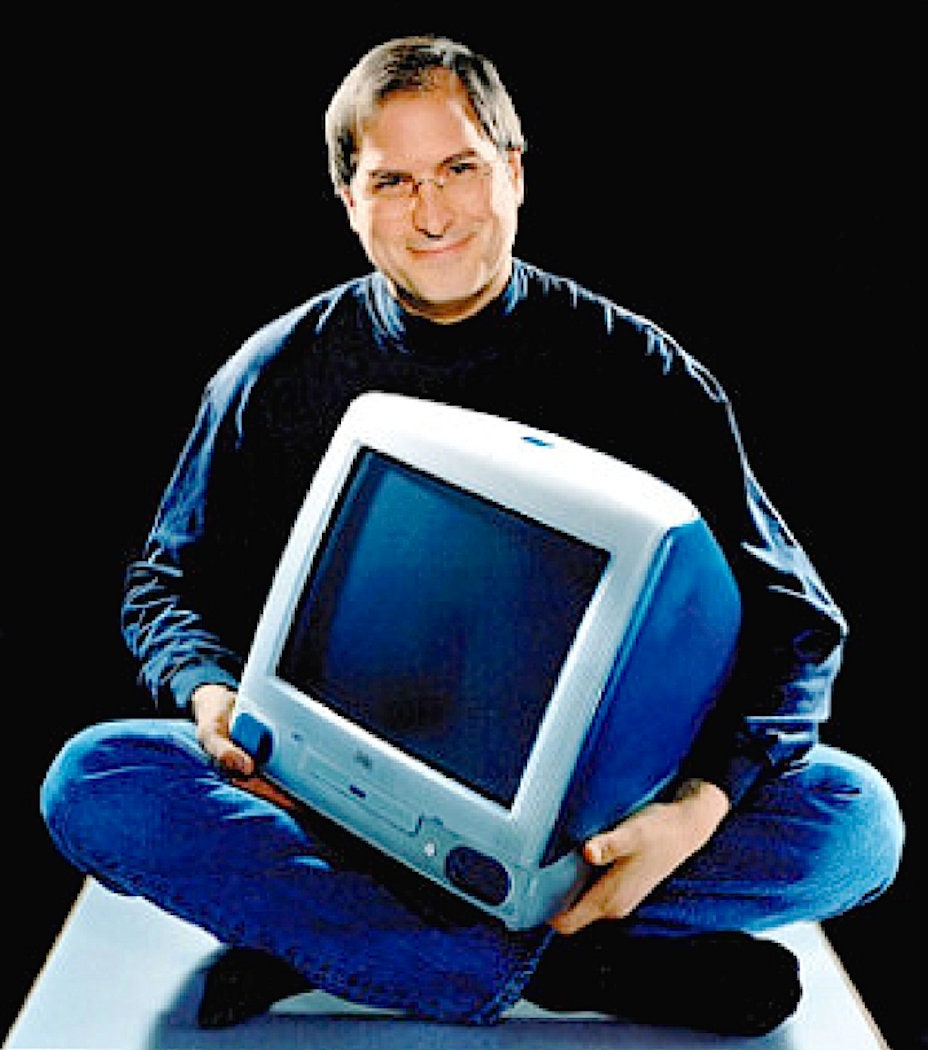 IMac「YUM」ポスター復刻版：アップルの定番広告、Macの5つの