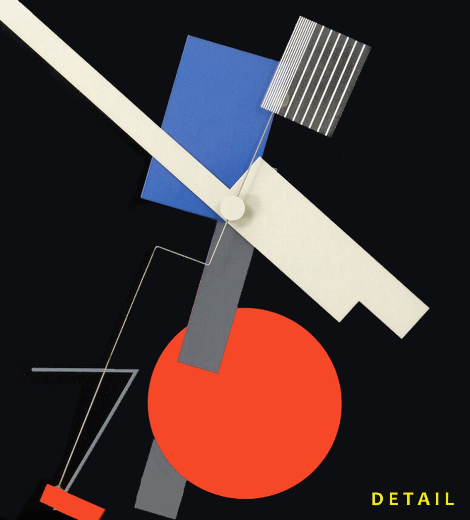 MEMPHIS MILANO Wall Clock by Nicolaï Canetti • for Arttime