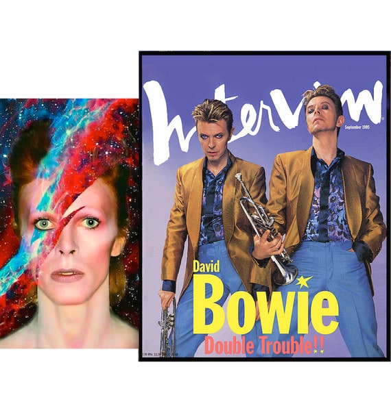 DAVID BOWIE e-MOOK PHOTO & INTERVIEW 未開封 DAVID BOWIE e-MOOK PHOTO & INTERVIEW 未開封